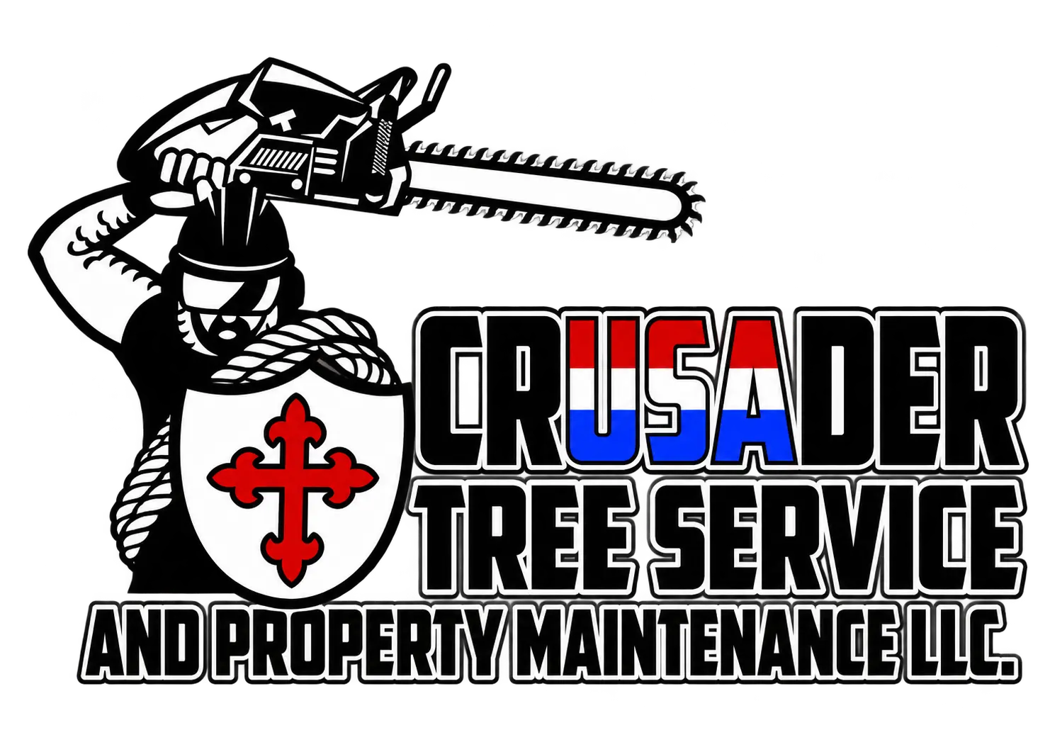 Crusader Tree Service & Property Maintenance LLC logo